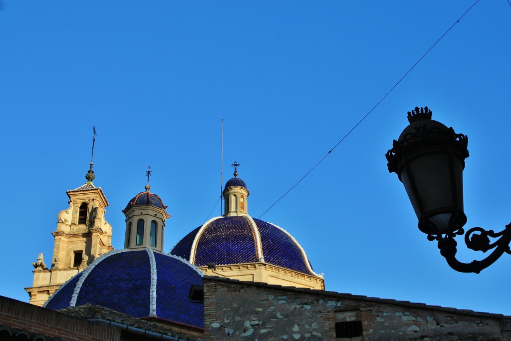 Foto: Iglesia de San Pedro - Sueca (València), España
