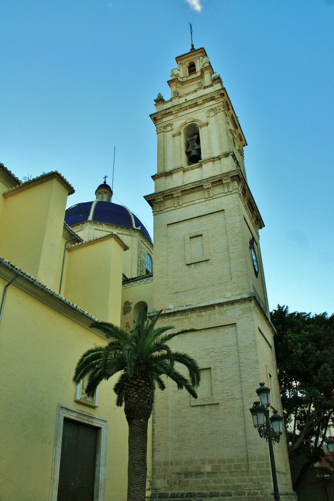 Foto: Iglesia de San Pedro - Sueca (València), España