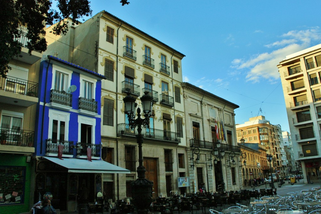 Foto: Centro histórico - Sueca (València), España