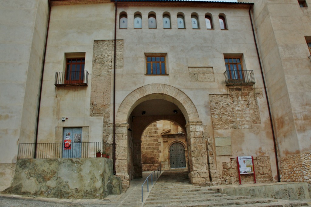 Foto: Palacio de los Milà i Aragó - Albaida (València), España