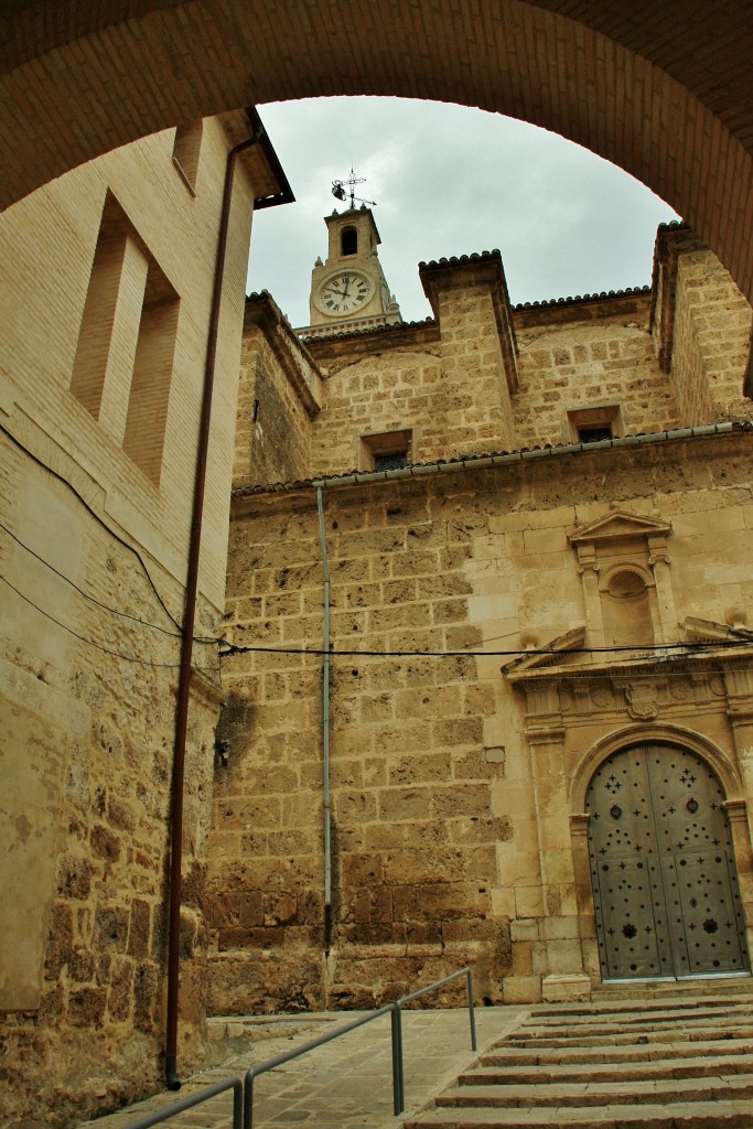 Foto: Centro histórico - Albaida (València), España