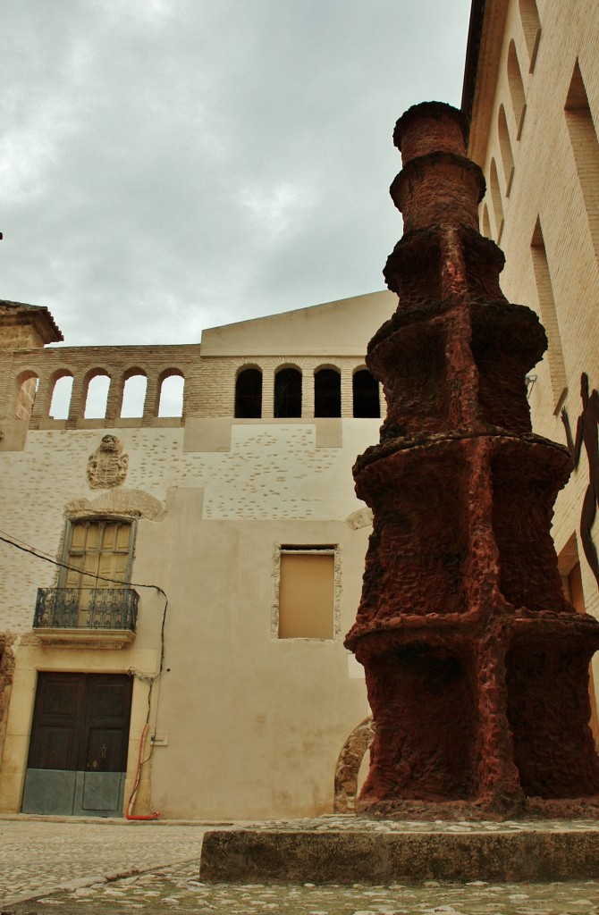 Foto: Centro histórico - Albaida (València), España