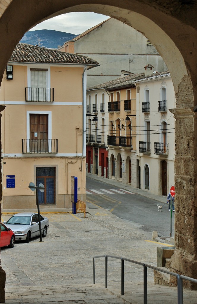 Foto: Centro histórico - Albaida (València), España