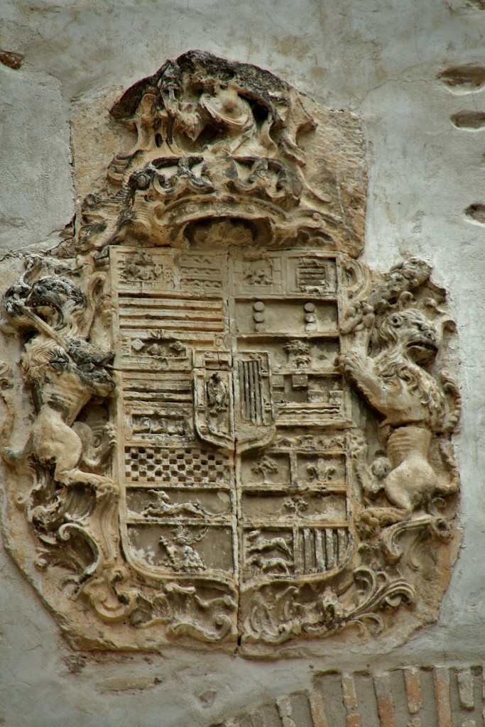 Foto: Escudo - Albaida (València), España