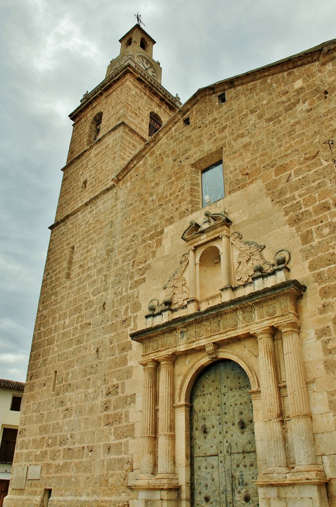Foto: Centro histórico - Albaida (València), España