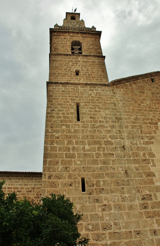 Foto: Centro histórico - Albaida (València), España
