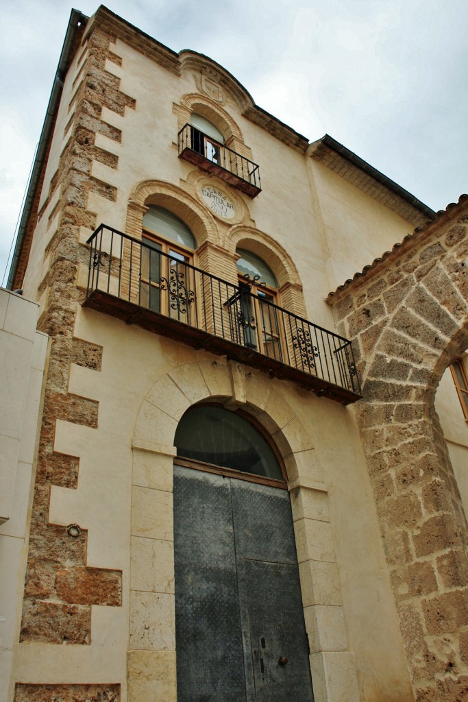 Foto: Centro histórico - Albaida (València), España