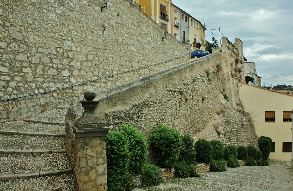 Foto: Subida a la Vila - Ontinyent (València), España