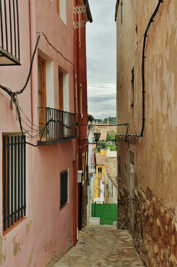 Foto: Centro histórico - Ontinyent (València), España