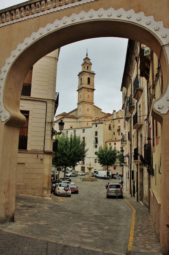 Foto: Centro histórico - Bocairent (València), España