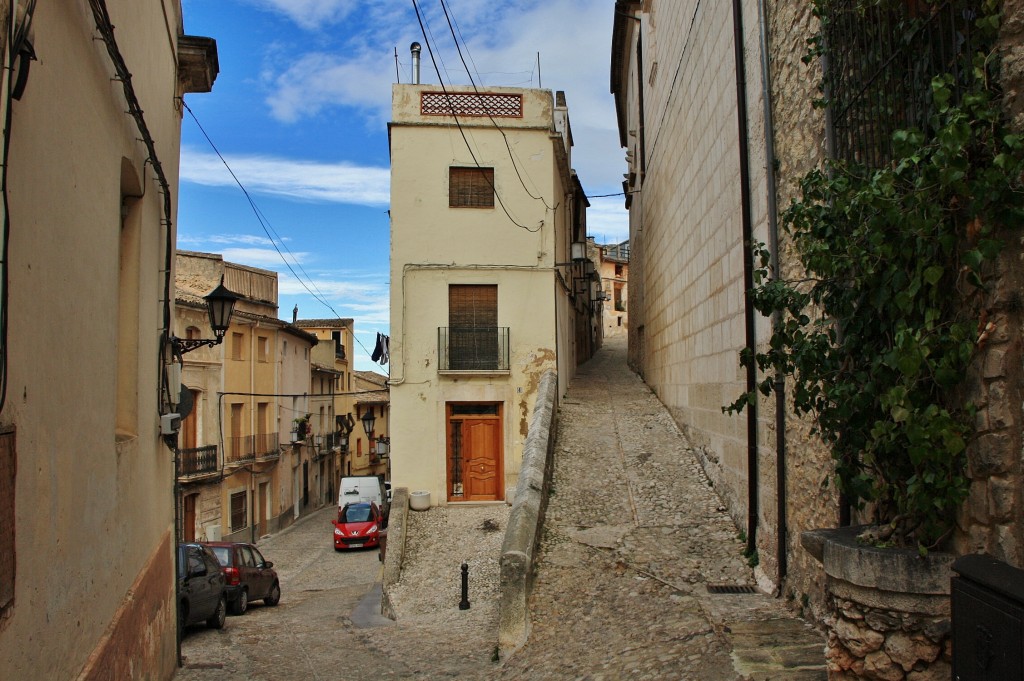 Foto: Centro histórico - Bocairent (València), España