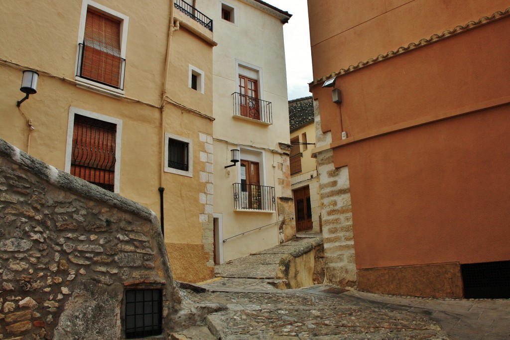 Foto: Centro histórico - Bocairent (València), España