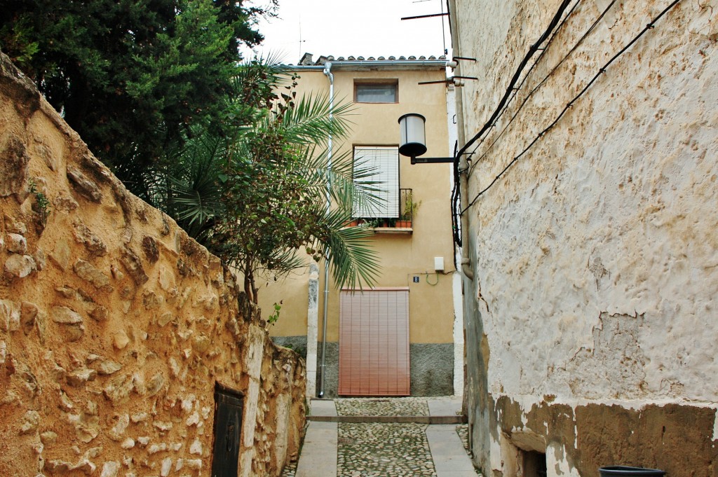 Foto: Centro histórico - Bocairent (València), España