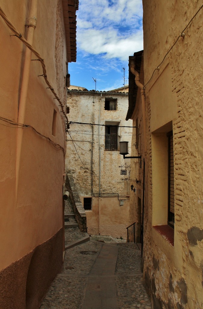 Foto: Centro histórico - Bocairent (València), España