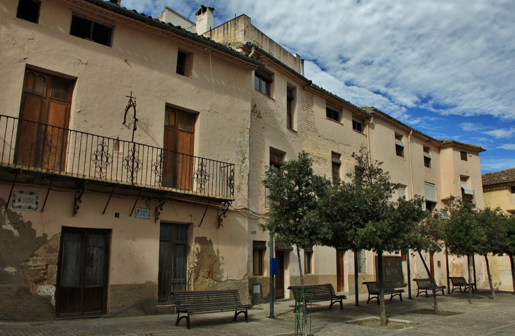 Foto: Centro histórico - Bocairent (València), España