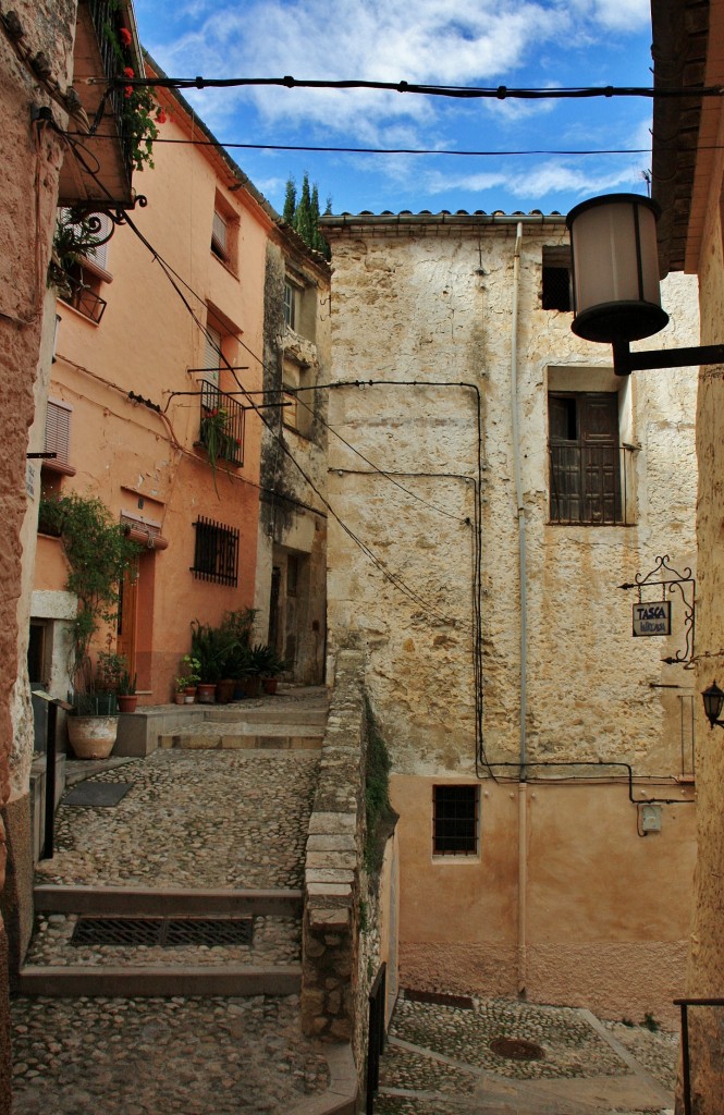 Foto: Centro histórico - Bocairent (València), España