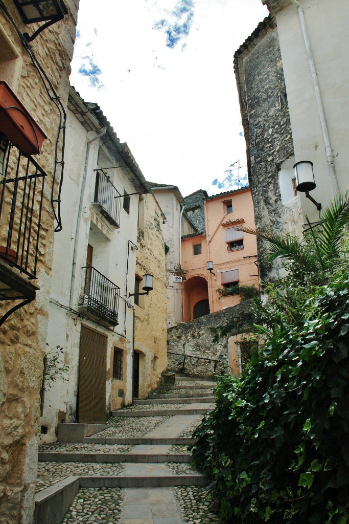 Foto: Centro histórico - Bocairent (València), España