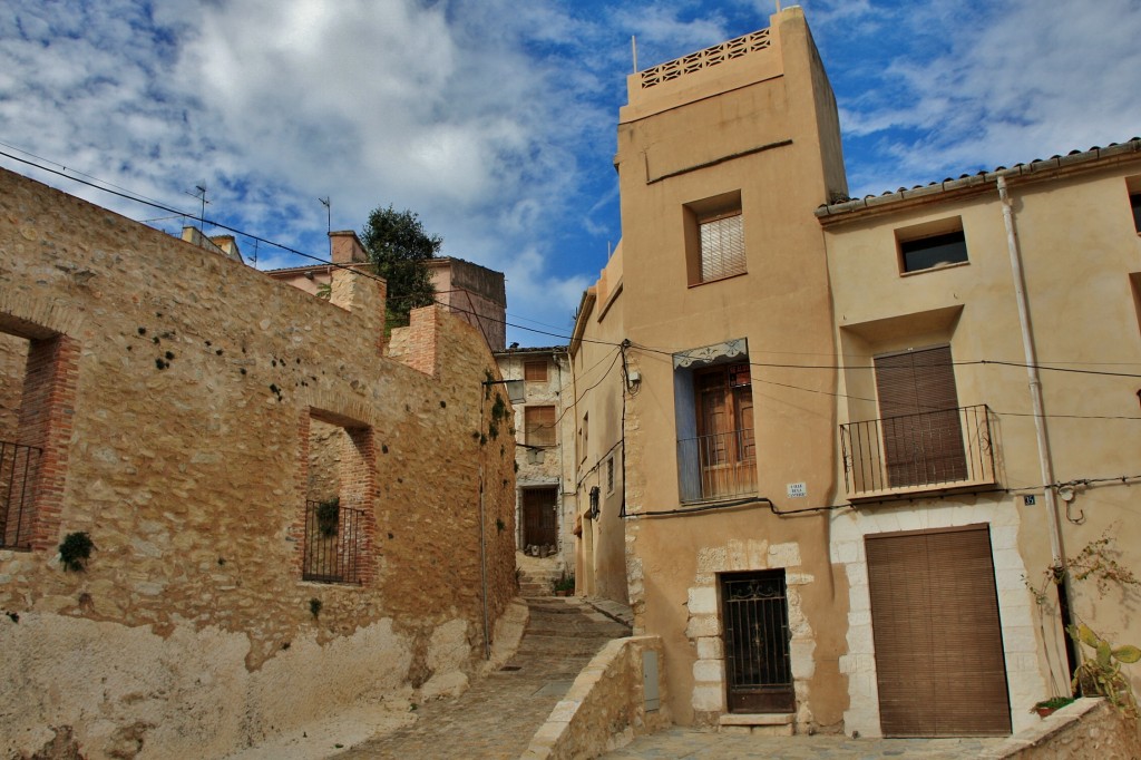 Foto: Centro histórico - Bocairent (València), España