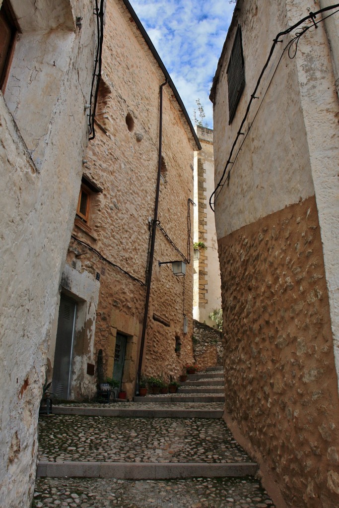 Foto: Centro histórico - Bocairent (València), España