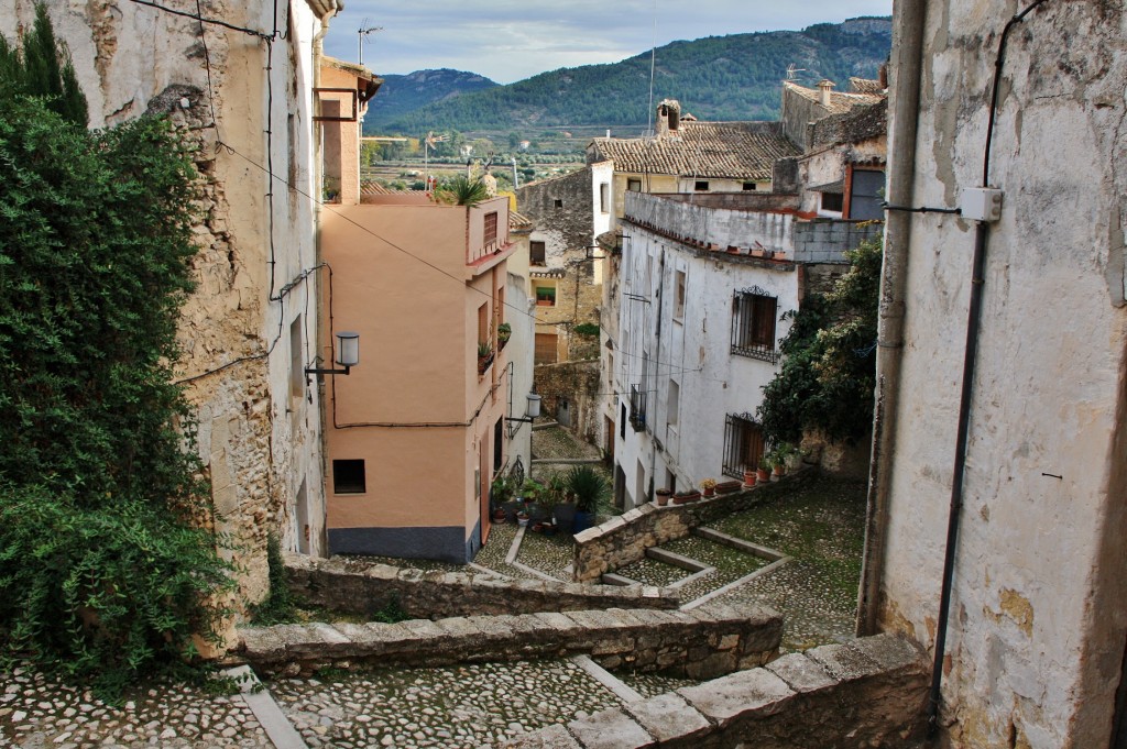 Foto: Centro histórico - Bocairent (València), España