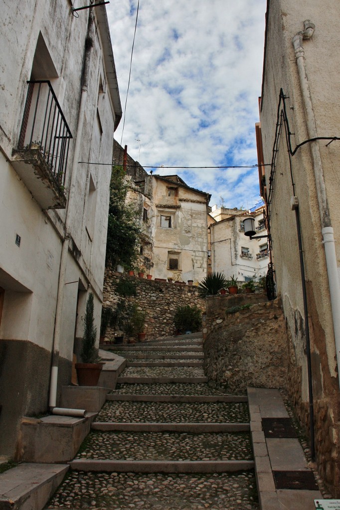 Foto: Centro histórico - Bocairent (València), España