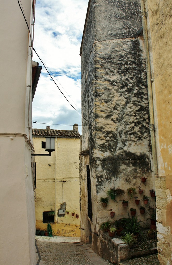 Foto: Centro histórico - Bocairent (València), España