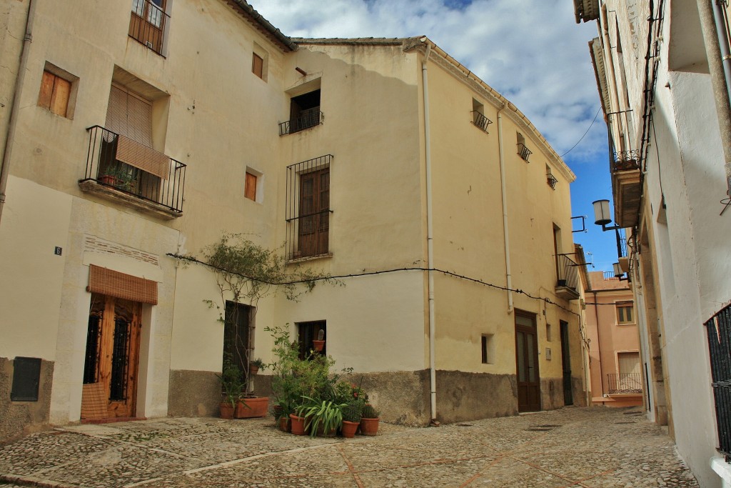 Foto: Centro histórico - Bocairent (València), España