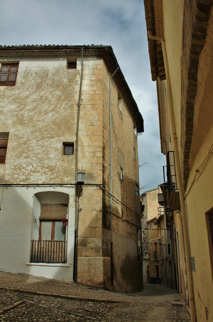 Foto: Centro histórico - Bocairent (València), España