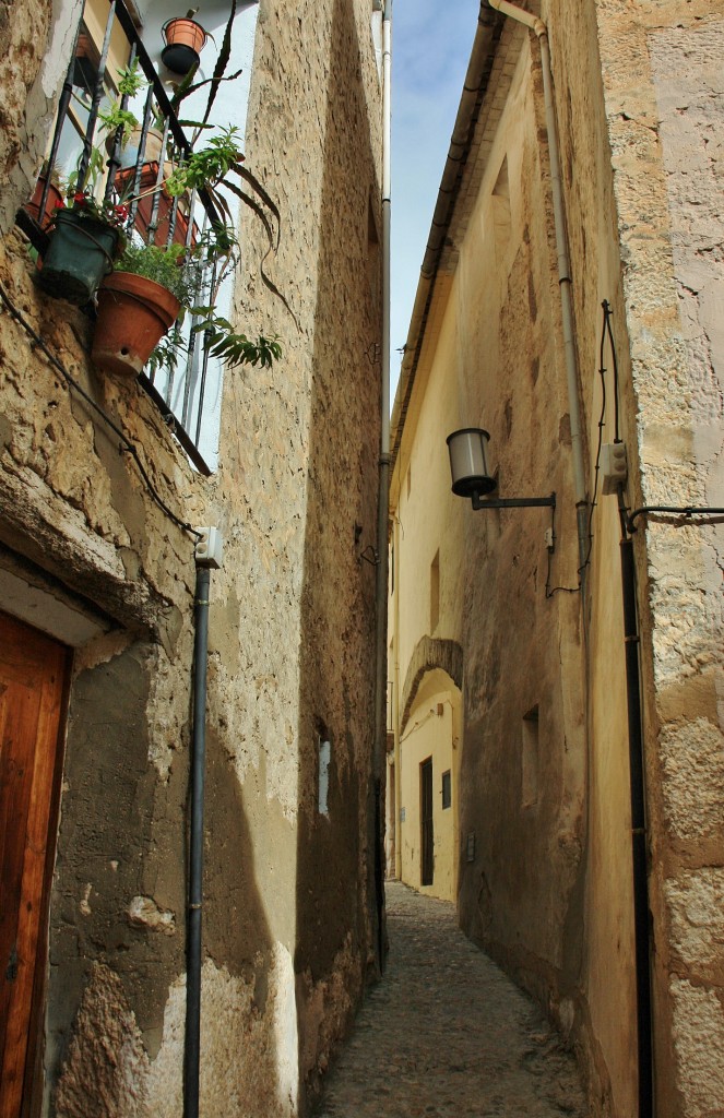 Foto: Centro histórico - Bocairent (València), España