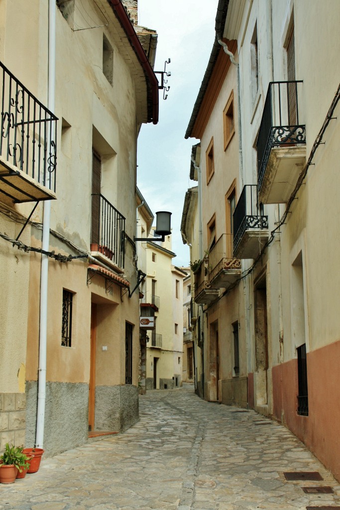 Foto: Centro histórico - Bocairent (València), España