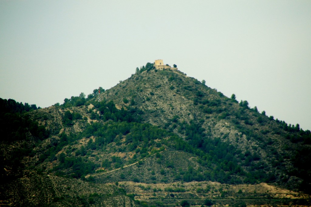 Foto: Vistas desde el castillo - Xàtiva (València), España