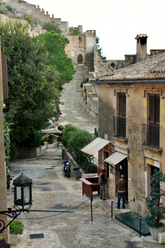 Foto: Castillo - Xàtiva (València), España