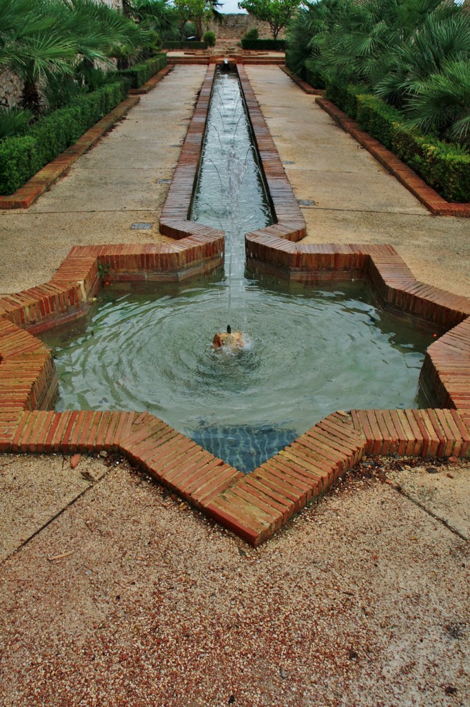Foto: Castillo - Xàtiva (València), España