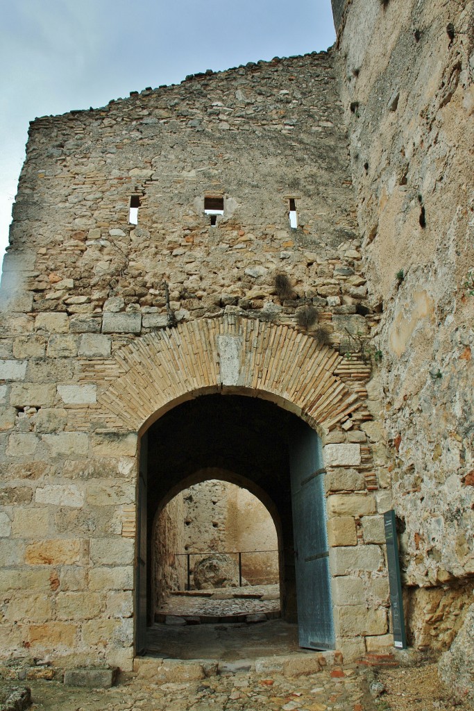 Foto: Castillo - Xàtiva (València), España
