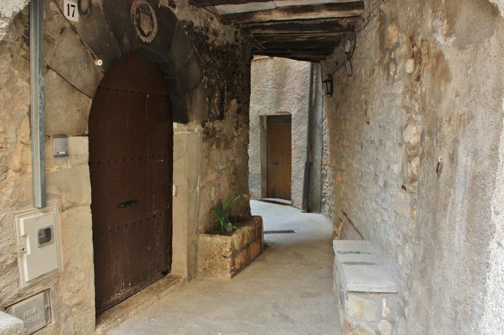 Foto: Centro histórico - Vilanova de Meià (Lleida), España