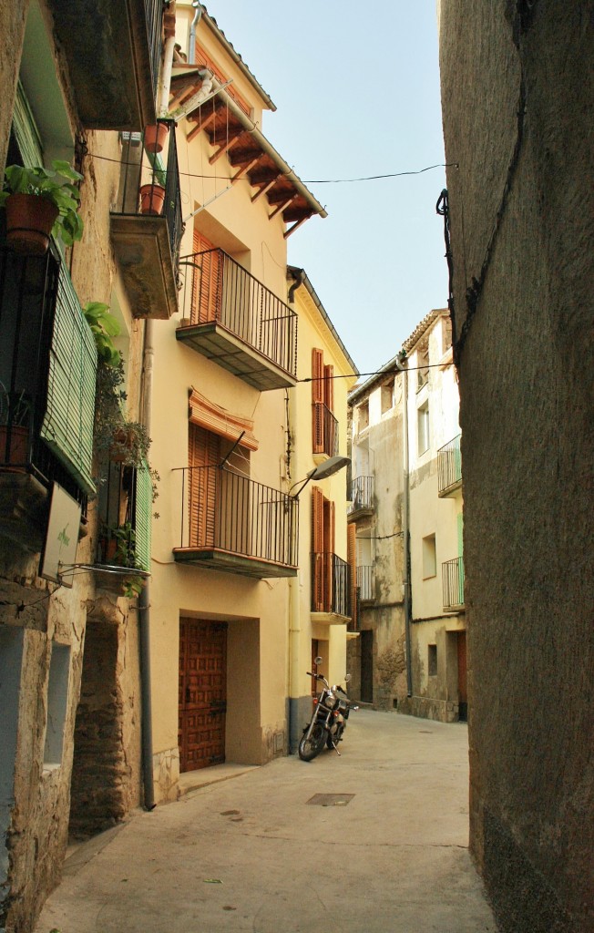 Foto: Centro histórico - Vilanova de Meià (Lleida), España