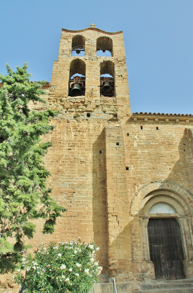 Foto: Centro histórico - Vilanova de Meià (Lleida), España
