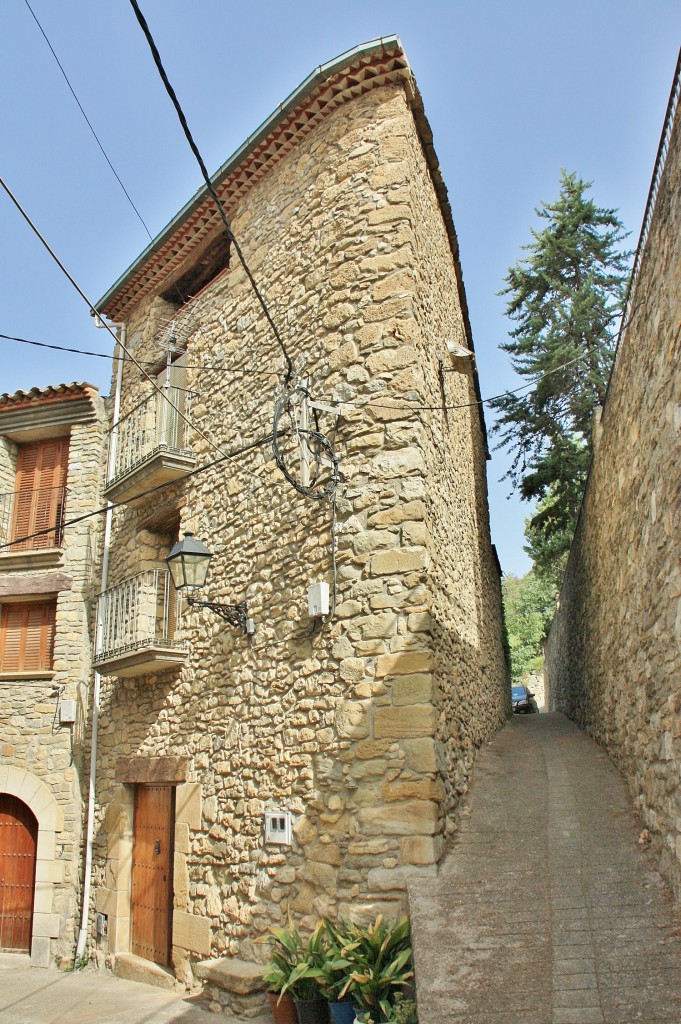 Foto: Centro histórico - Vilanova de Meià (Lleida), España