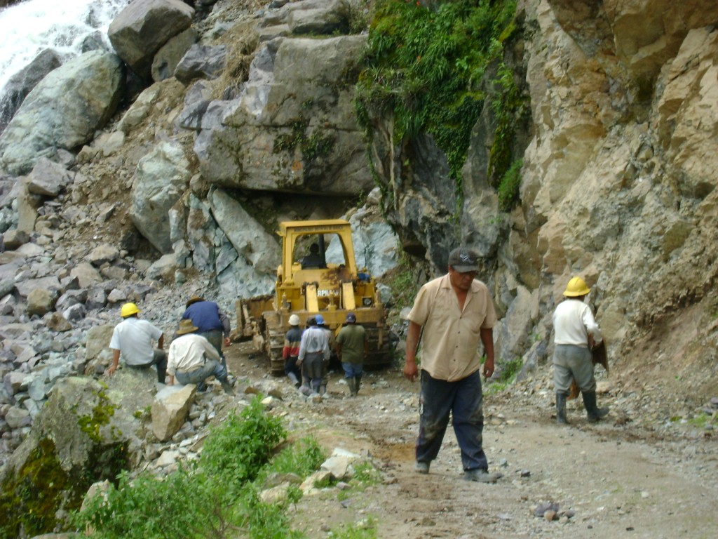 Foto de Querco (Huancavelica), Perú