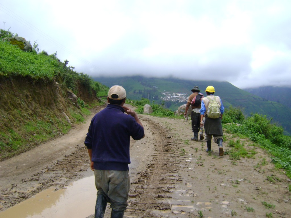 Foto de Querco (Huancavelica), Perú