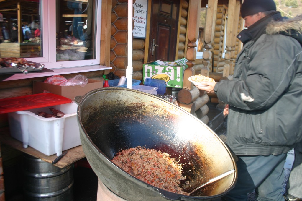 Foto de Irkutsk, Rusia