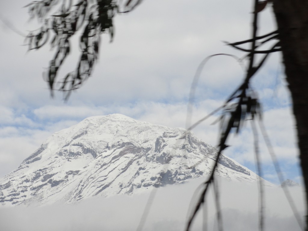 Foto: El Chimborazo Rey - Chimborazo, Ecuador