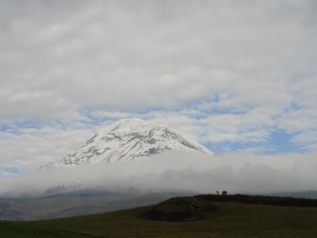 Foto: El Chimborazo Rey - Chimborazo, Ecuador