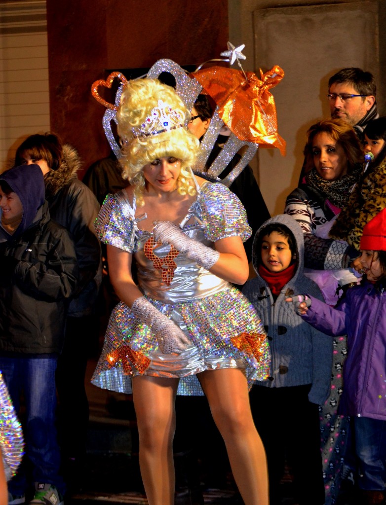 Foto: Carnaval - Vilafranca del Penedes (Barcelona), España