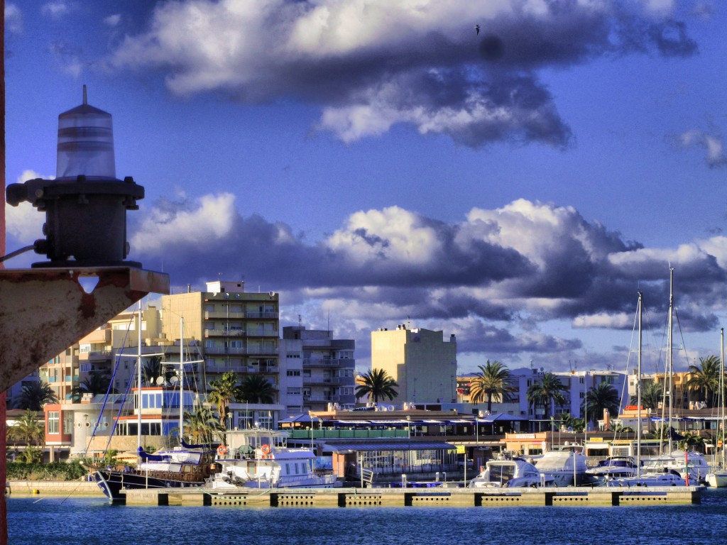 Foto: Atardecer - Benicarló (Castelló), España