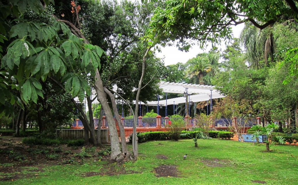 Foto: Jardín japonés. - Ciudad Autónoma de Buenos Aires (Buenos Aires), Argentina