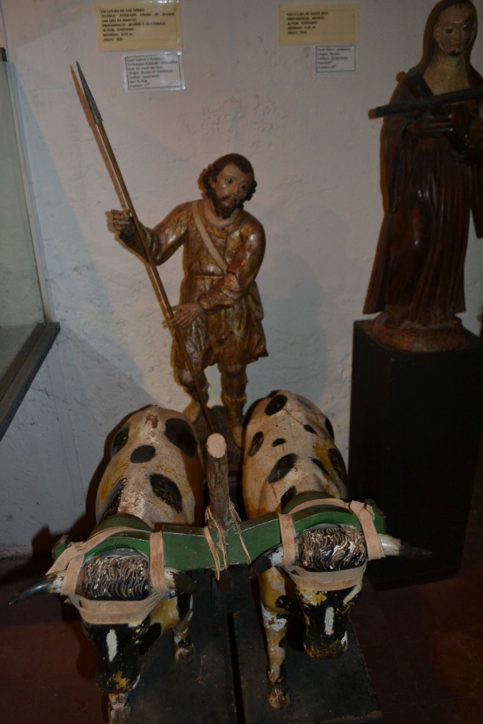 Foto: Museo de Arte Religioso de Orosi - Orosi (Cartago), Costa Rica