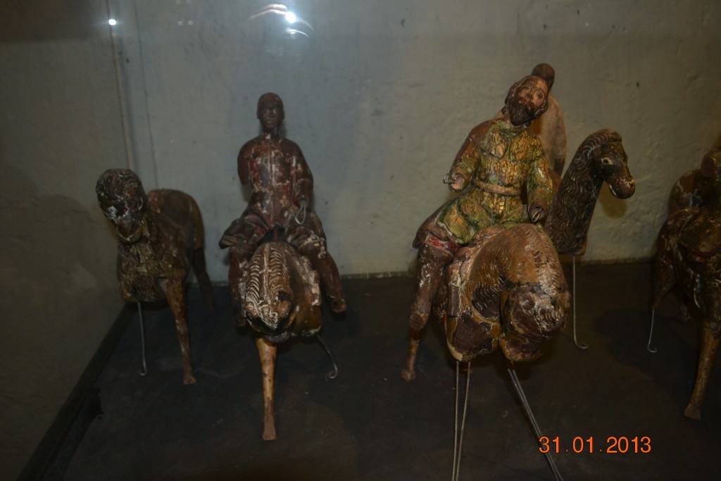 Foto: Museo de Arte Religioso de Orosi - Orosi (Cartago), Costa Rica