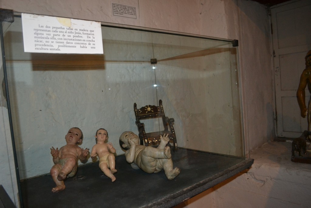 Foto: Museo de Arte Religioso de Orosi - Orosi (Cartago), Costa Rica