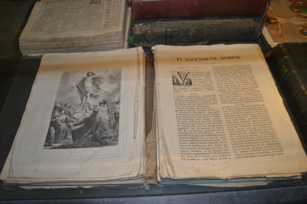 Foto: Museo de Arte Religioso de Orosi - Orosi (Cartago), Costa Rica